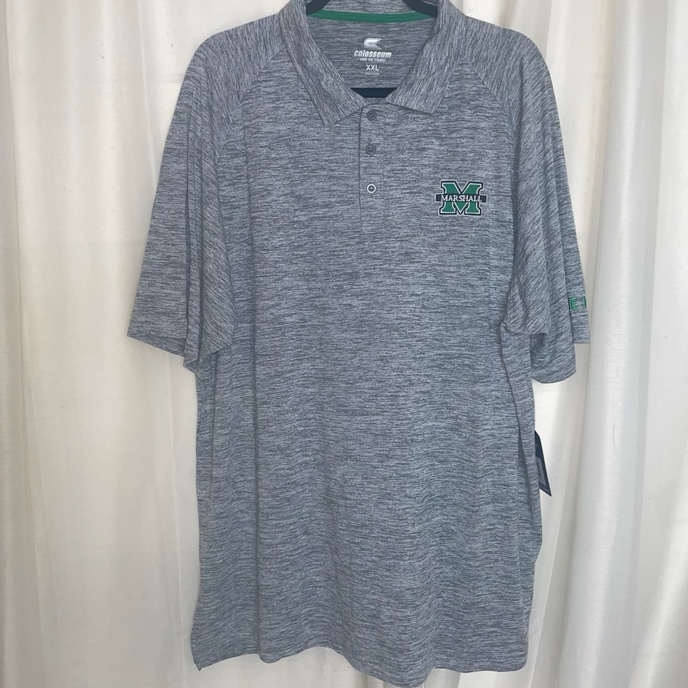 Colosseum Marshall University Herd Men’s Polo